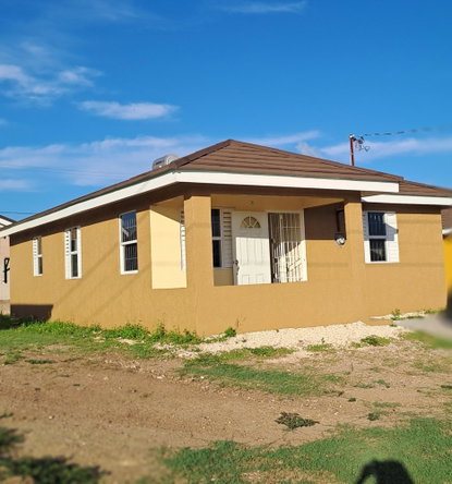 Second image of 417 Colbeck Manor Estate in Old Harbour, St. Catherine, Jamaica - property is For Rent