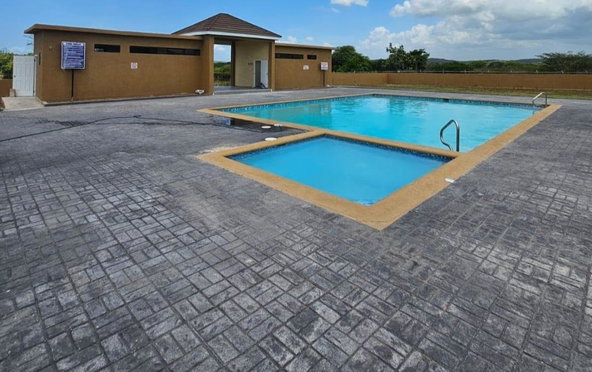 Twelfth image of 417 Colbeck Manor Estate in Old Harbour, St. Catherine, Jamaica - property is For Rent