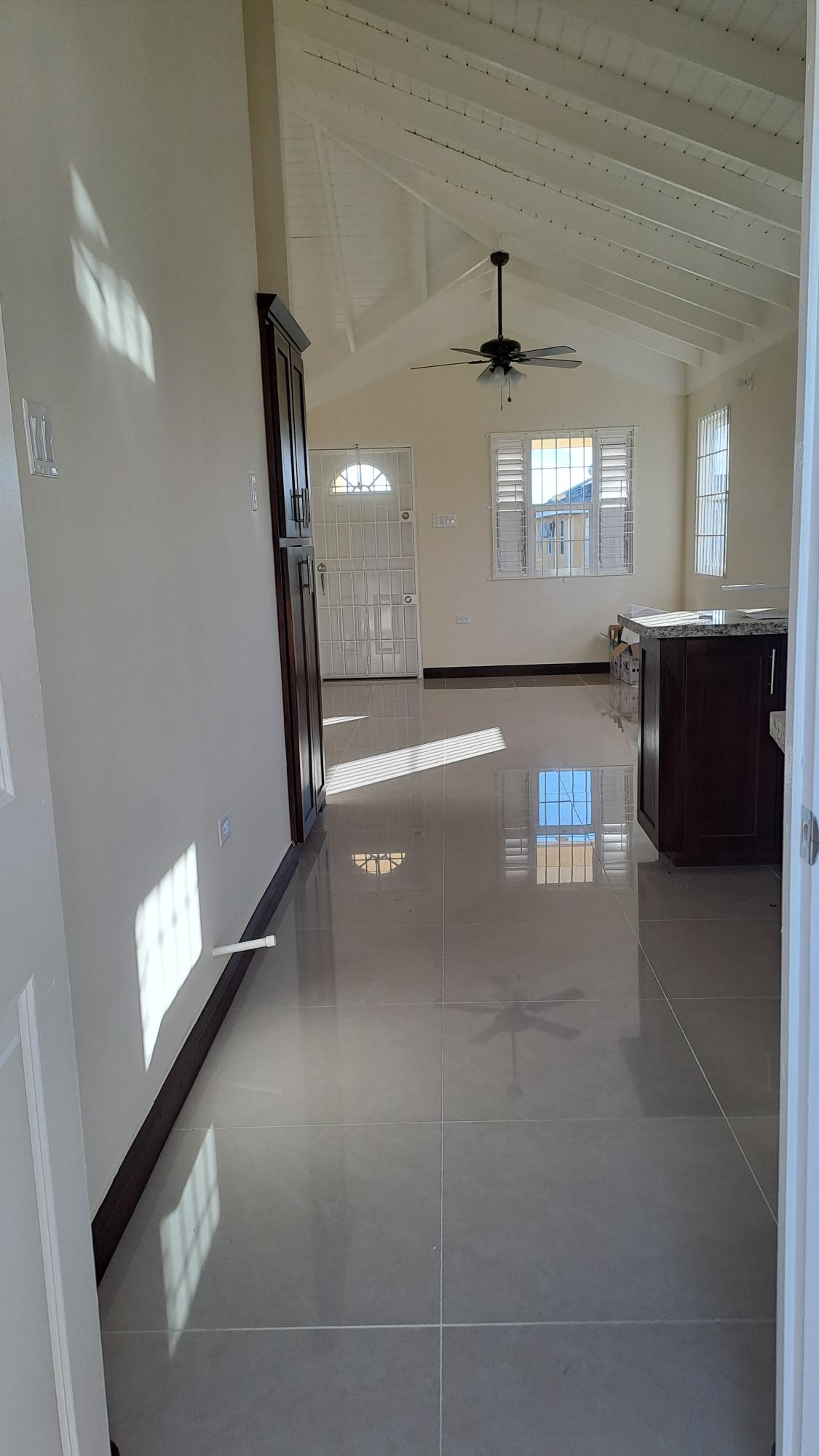 Third image of 417 Colbeck Manor Estate in Old Harbour, St. Catherine, Jamaica - property is For Rent
