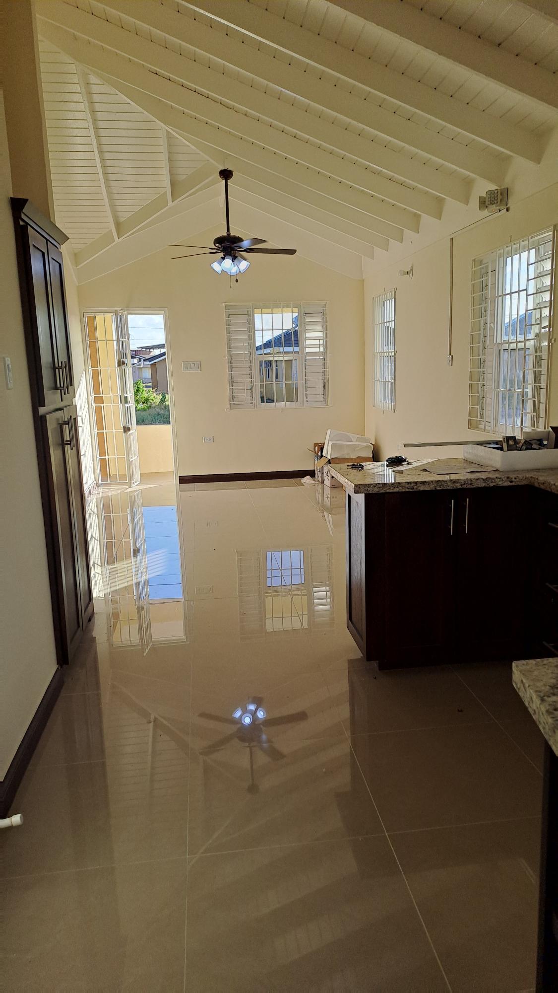 Fourth image of 417 Colbeck Manor Estate in Old Harbour, St. Catherine, Jamaica - property is For Rent
