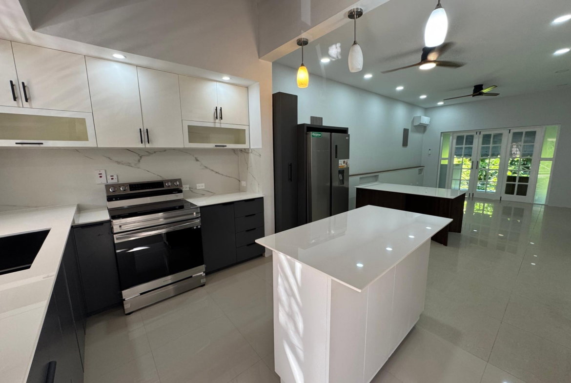 Second image of 418-1a Norbrook Road in Norbrook, St. Andrew, Jamaica - property is For Rent