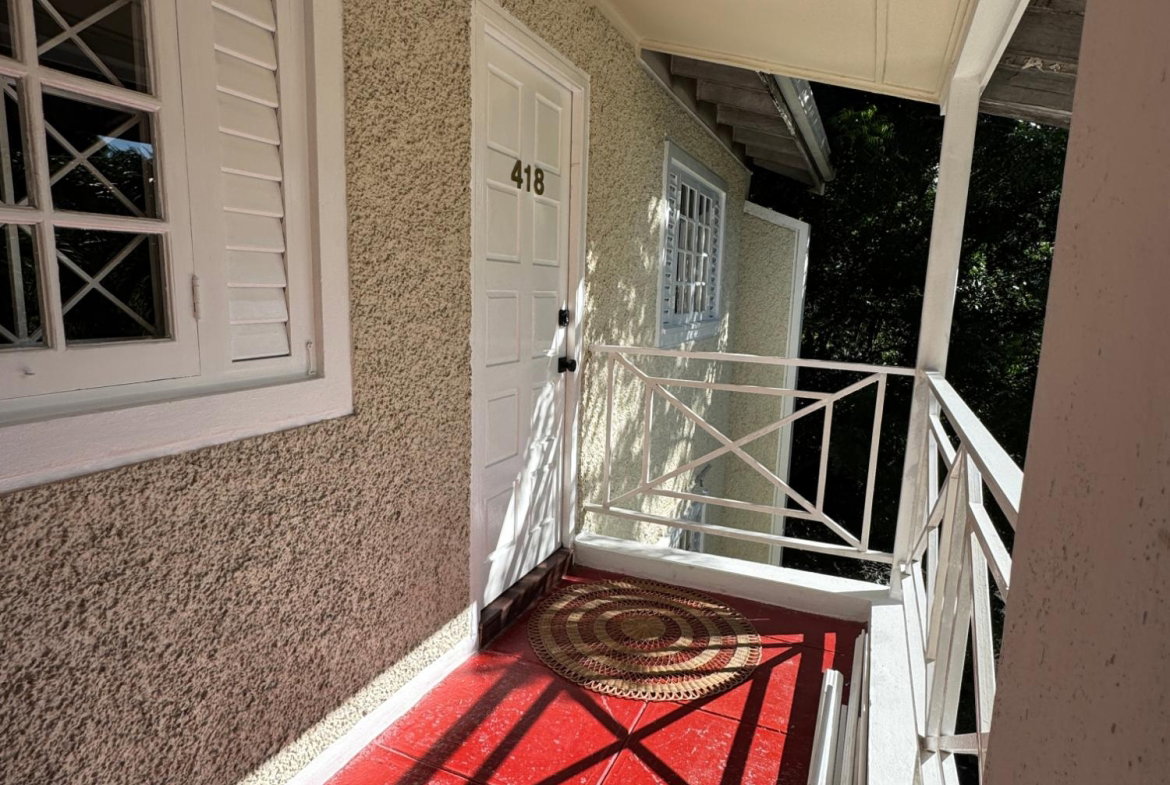 First image of 418-1a Norbrook Road in Norbrook, St. Andrew, Jamaica - property is For Rent
