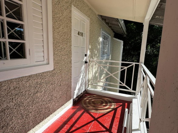 First image of 418-1a Norbrook Road in Norbrook, St. Andrew, Jamaica - property is For Rent