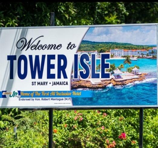 Eighteenth image of B3- The Waves Tower Isle in Tower Isle, St. Mary, Jamaica - property is For Rent