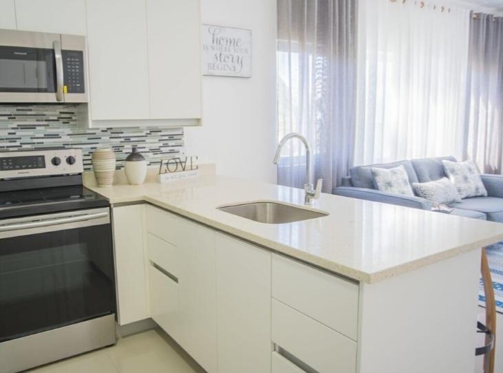 Fifth image of B3- The Waves Tower Isle in Tower Isle, St. Mary, Jamaica - property is For Rent