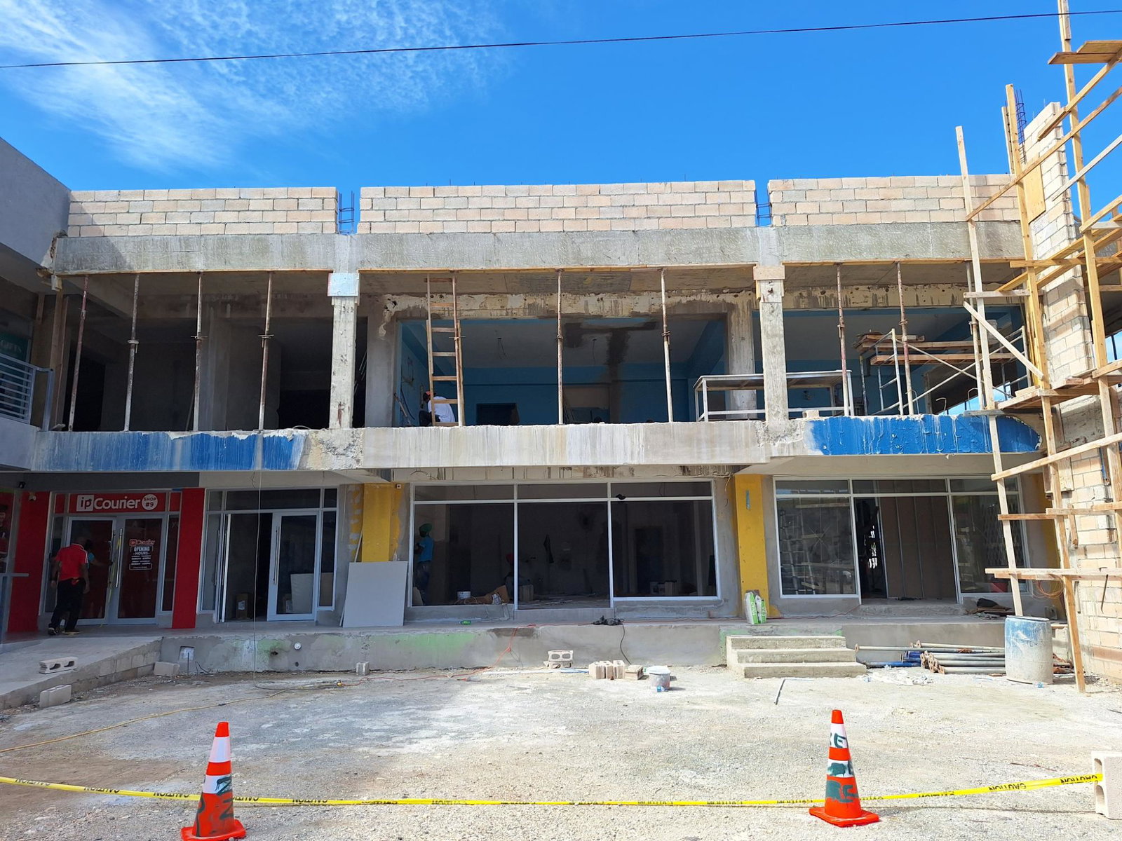Office-Space-for-Rent-in-Portmore-Jamaica-962-sqft Third image of 15-1 Congreve Park in Port Henderson, St. Catherine, Jamaica - property is For Rent