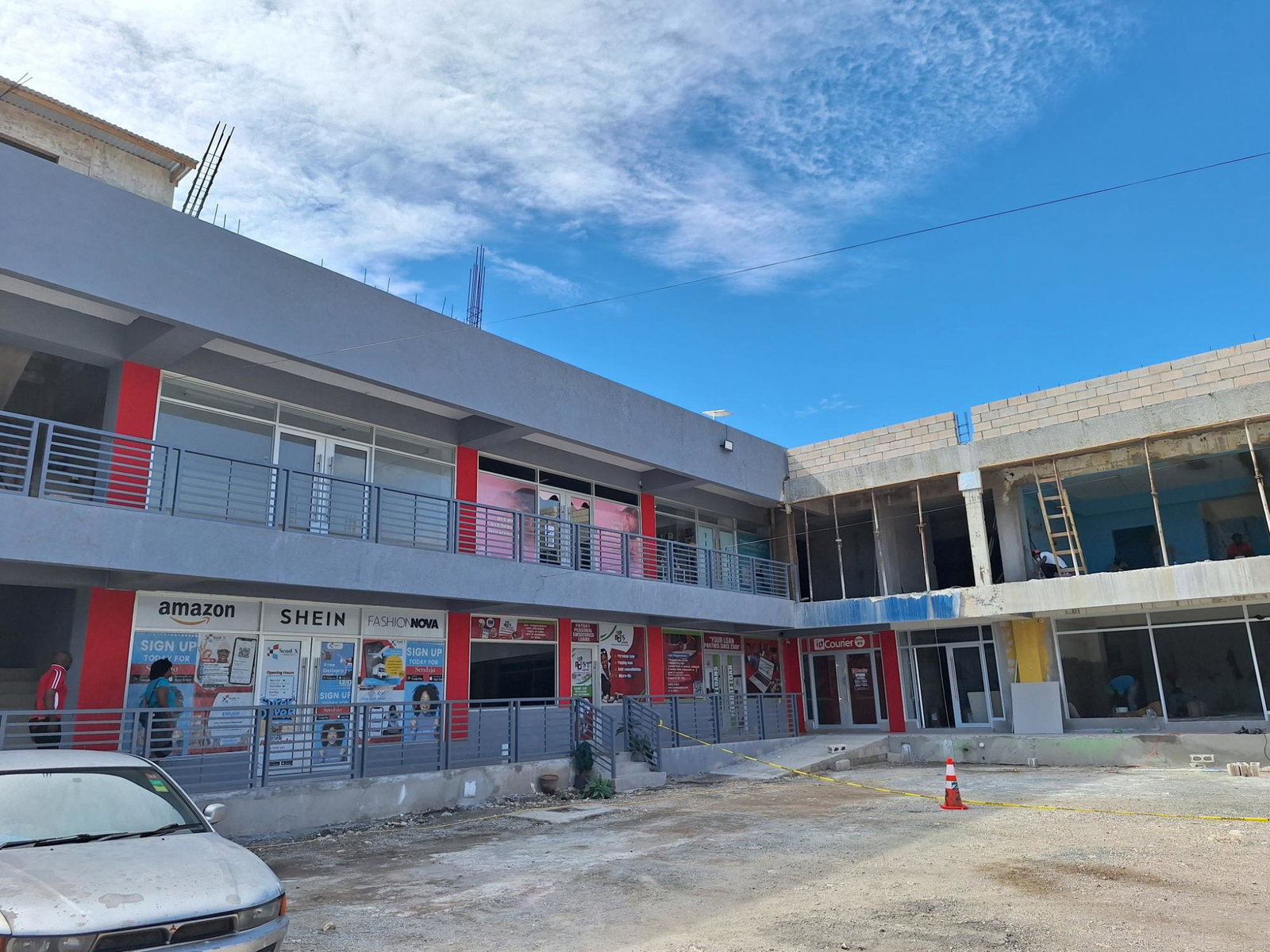 Office-Space-for-Rent-in-Portmore-Jamaica-962-sqft First image of 15-1 Congreve Park in Port Henderson, St. Catherine, Jamaica - property is For Rent