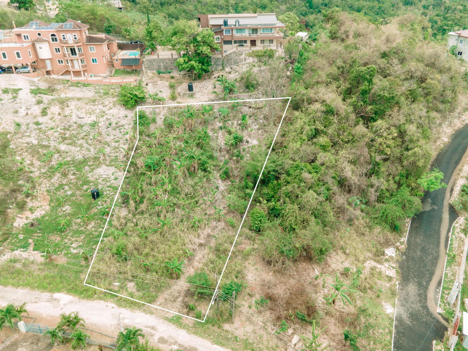 Third image of Alpine Road, Red Hills in Red Hills, St. Andrew, Jamaica - property is For Sale