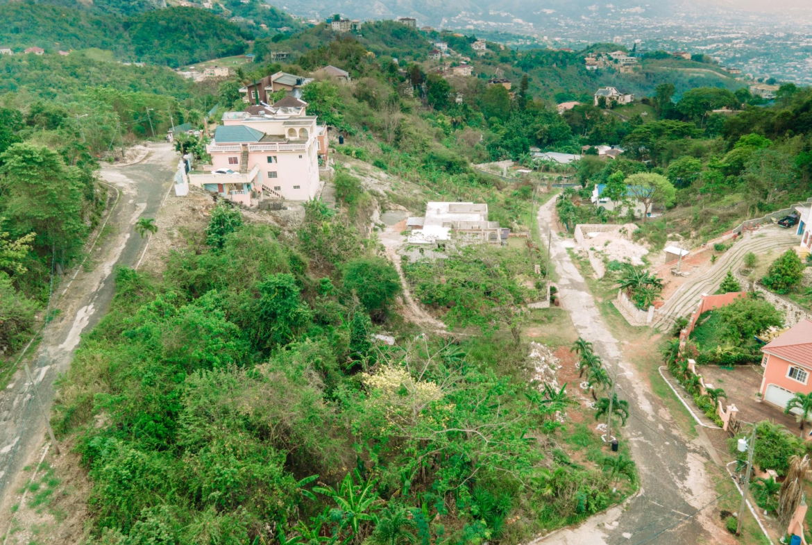 Fifth image of Alpine Road, Red Hills in Red Hills, St. Andrew, Jamaica - property is For Sale
