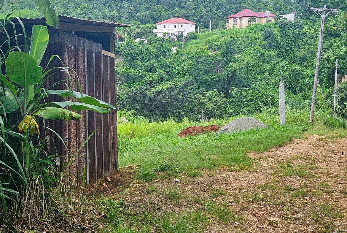 Fifth image of Lot 3 & 4 Maverly Mtn,sterling Cast in Red Hills, St. Andrew, Jamaica - property is For Sale