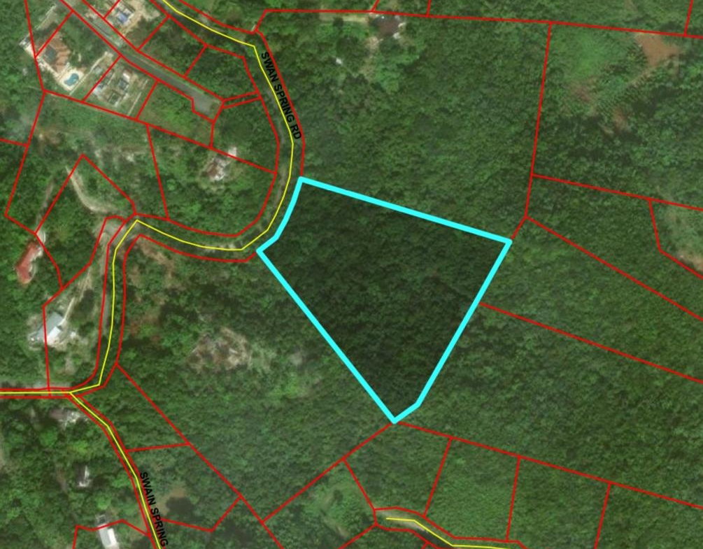 Fourth image of Swain Spring Rd, Red Hill in Red Hills, St. Andrew, Jamaica - property is For Sale