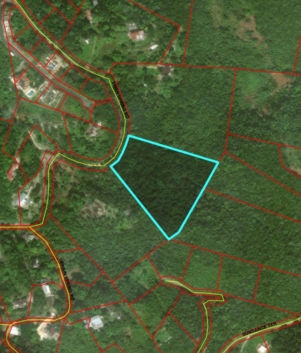 Fourth image of Swain Spring Rd, Red Hill in Red Hills, St. Andrew, Jamaica - property is For Sale