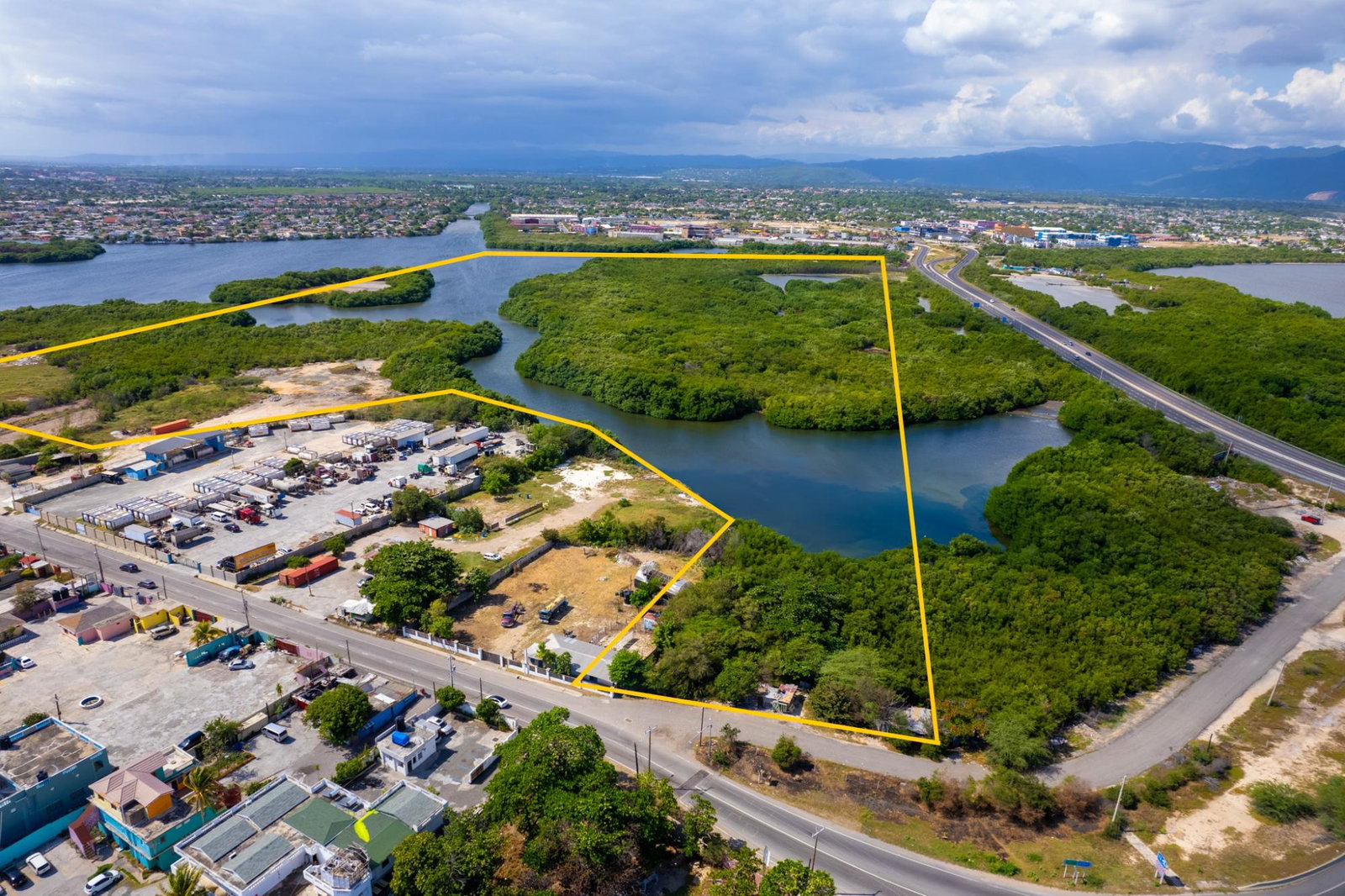 Second image of Port Henderson in Port Henderson, St. Catherine, Jamaica - property is For Sale