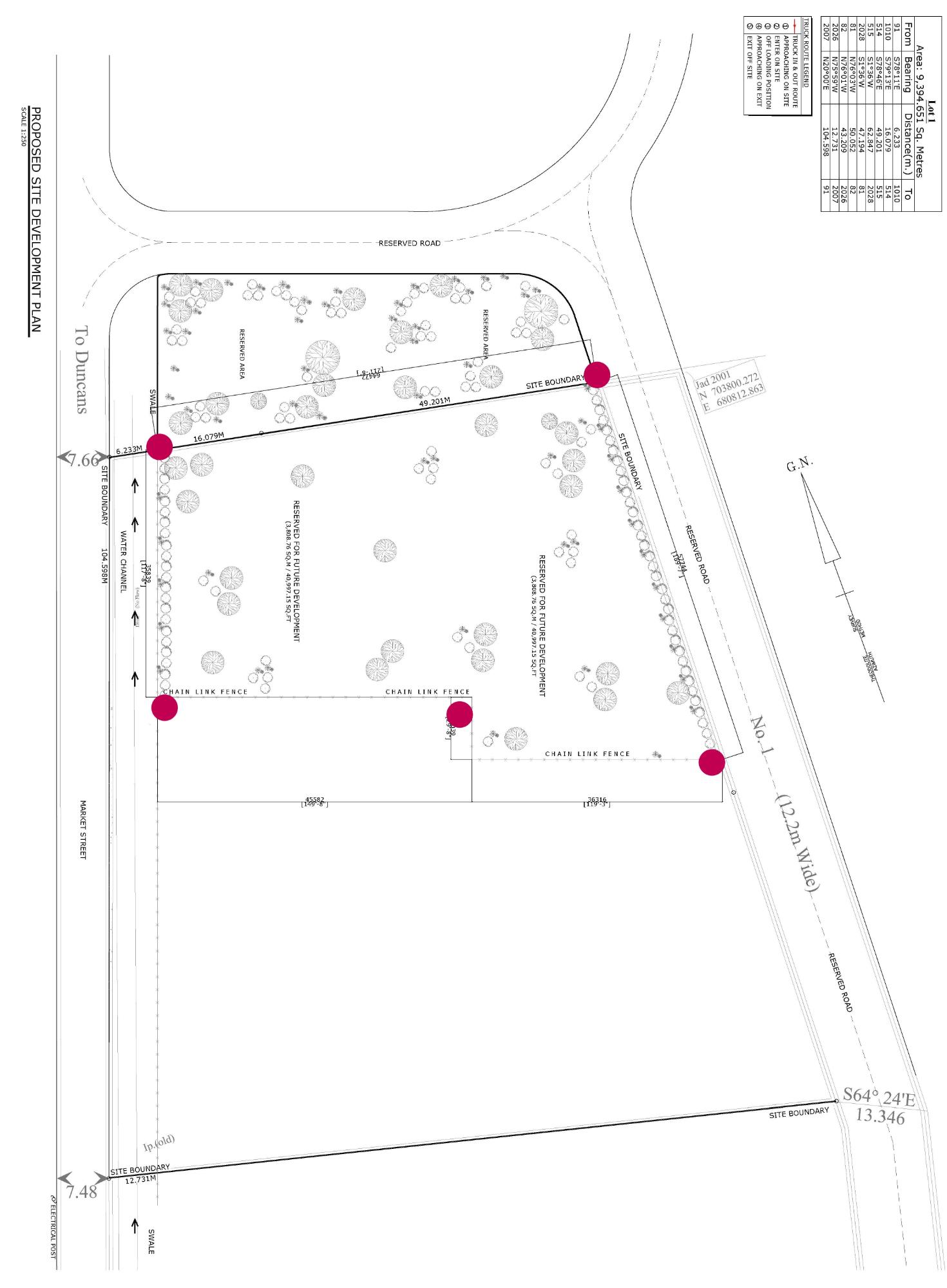 Fourth image of pt Lot 1 Market Street, Part of ho in Falmouth, Trelawny, Jamaica - property is For Rent