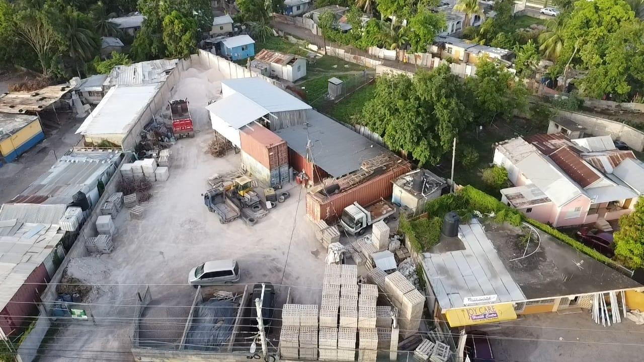 Prime-Commercial-Lot-for-Sale-in-Old-Harbour-Jamaica Fourth image of 16 Darlington Drive in Old Harbour, St. Catherine, Jamaica - property is For Sale