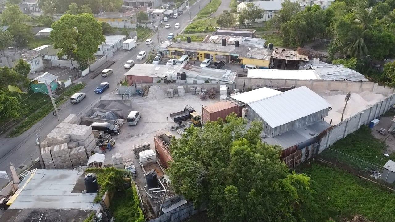 Prime-Commercial-Lot-for-Sale-in-Old-Harbour-Jamaica First image of 16 Darlington Drive in Old Harbour, St. Catherine, Jamaica - property is For Sale