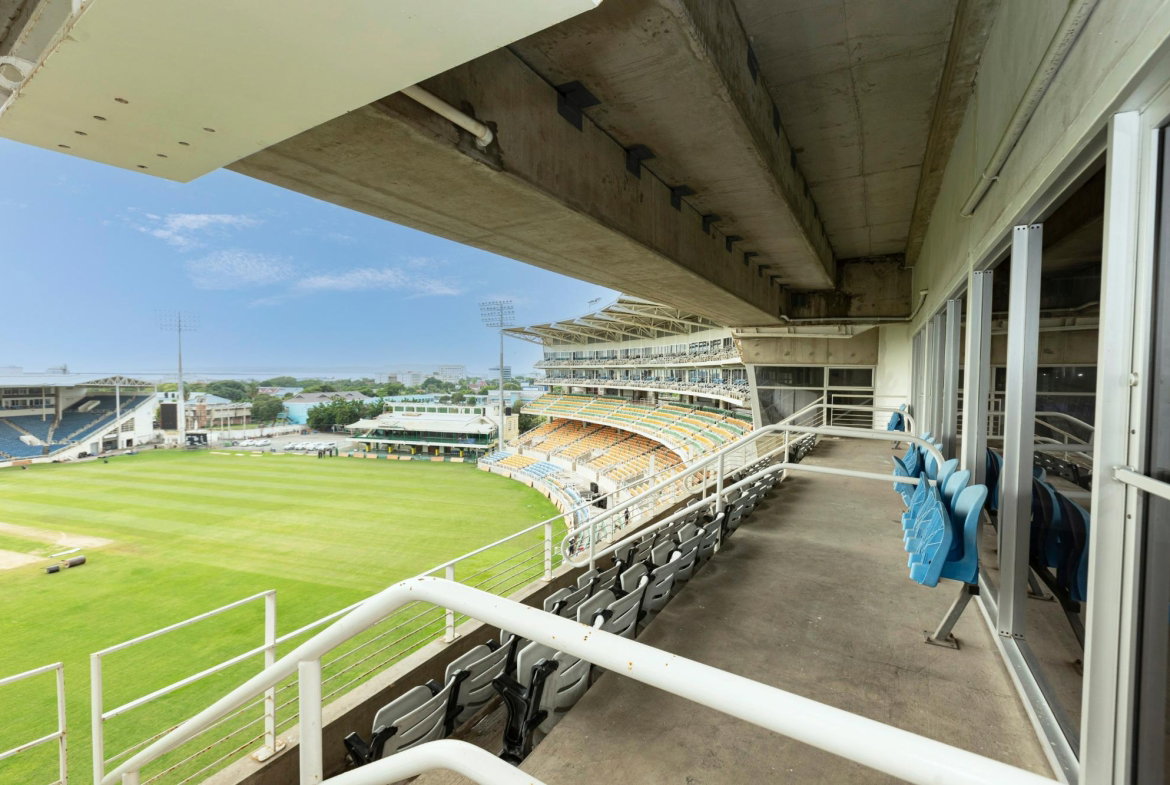 First image of 33- Sabina Park in Kingston 4, Kingston, Jamaica - property is For Rent