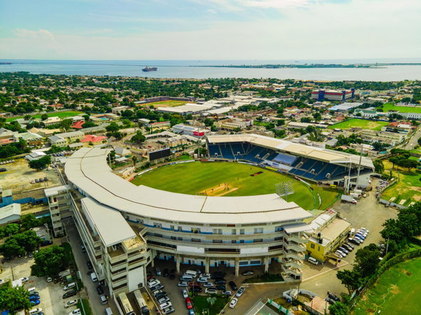 Fourth image of 33- Sabina Park in Kingston 4, Kingston, Jamaica - property is For Rent