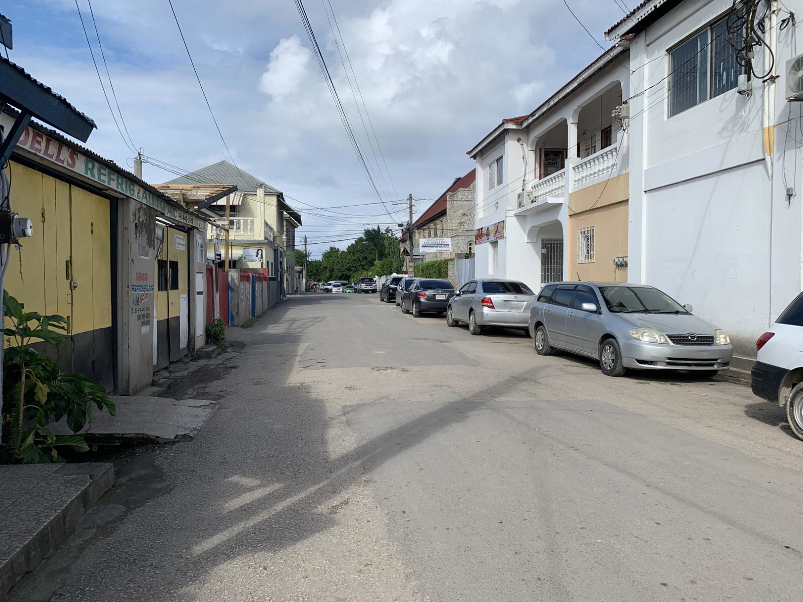 Second image of 33b Market Street in Falmouth, Trelawny, Jamaica - property is For Rent