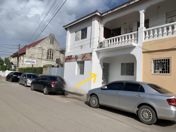 First image of 33b Market Street in Falmouth, Trelawny, Jamaica - property is For Rent