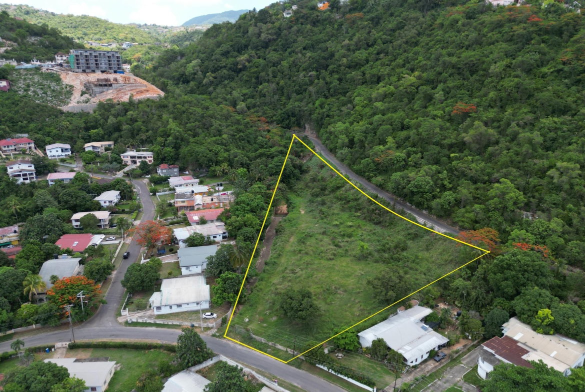 First image of 46 Highland Drive in Kingston 19, St. Andrew, Jamaica - property is For Sale
