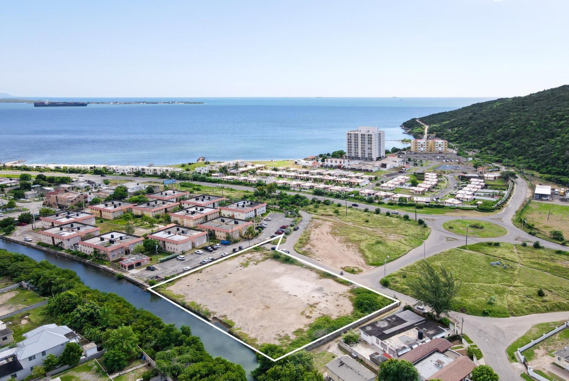 First image of 148 a West Bay, Port Henderson in Port Henderson, St. Catherine, Jamaica - property is For Sale