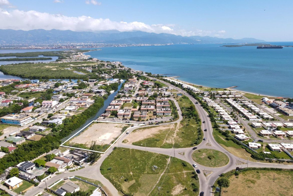 Twenty-First image of 148 a West Bay, Port Henderson in Port Henderson, St. Catherine, Jamaica - property is For Sale