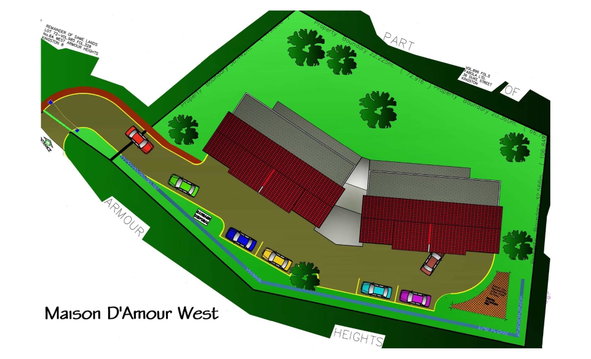 Fourth image of 8b West Armour Heights in CONSTANT SPRING, St. Andrew, Jamaica - property is For Sale