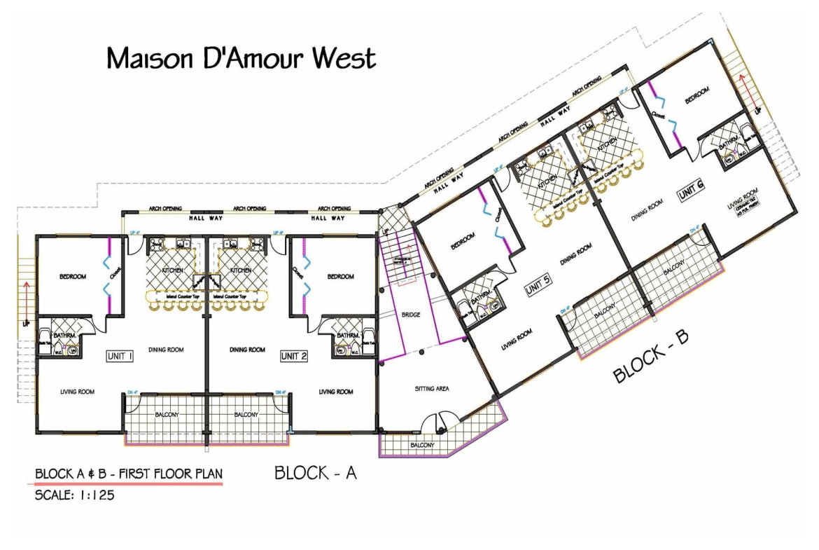 Seventh image of 8b West Armour Heights in CONSTANT SPRING, St. Andrew, Jamaica - property is For Sale