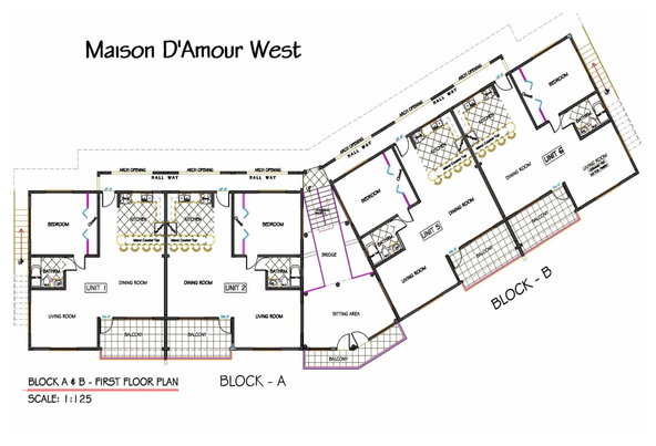 Seventh image of 8b West Armour Heights in CONSTANT SPRING, St. Andrew, Jamaica - property is For Sale