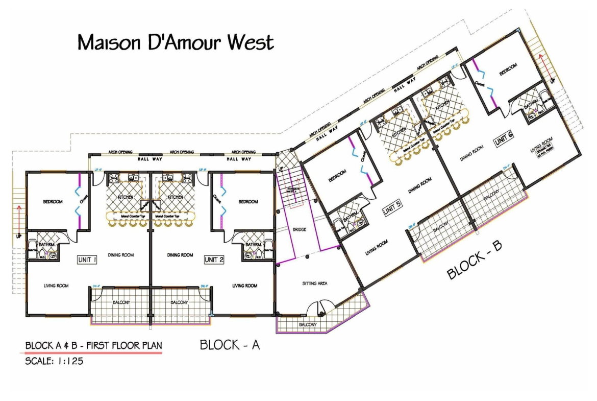 Eighth image of 8b West Armour Heights in CONSTANT SPRING, St. Andrew, Jamaica - property is For Sale