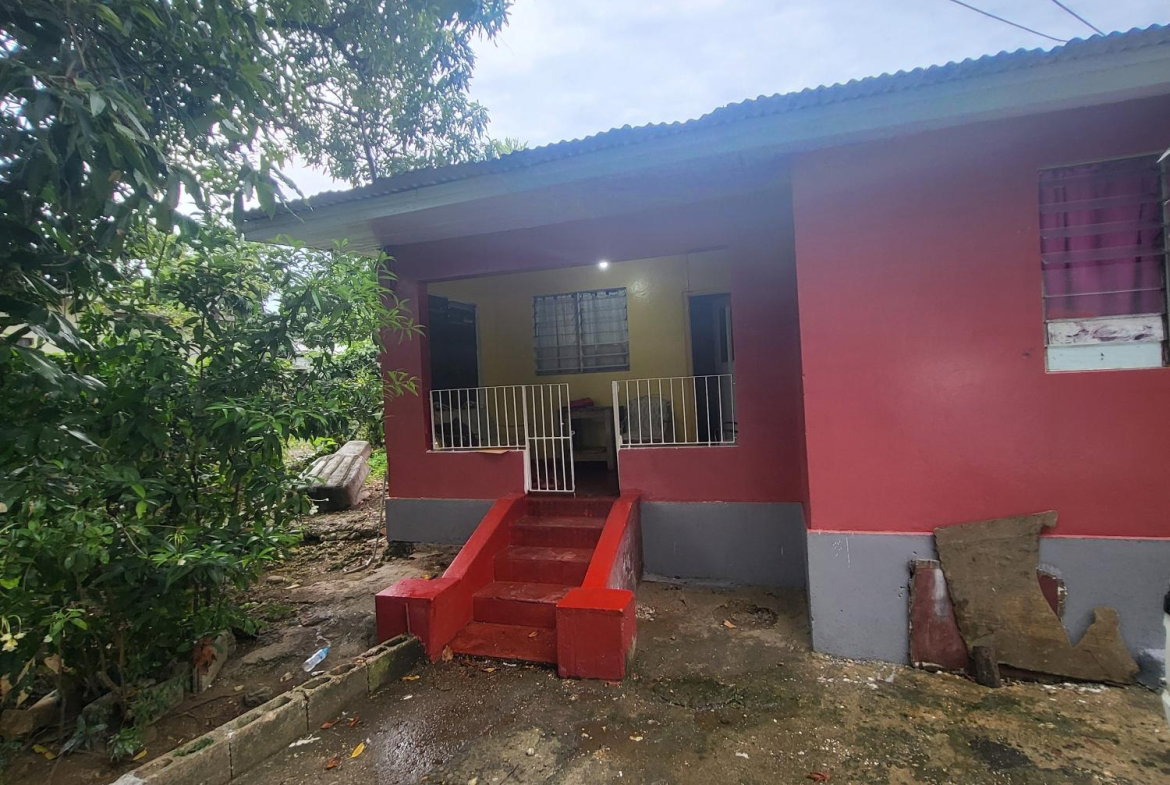 First image of Lot 11 Old Bucks Field in Ocho Rios, St. Ann, Jamaica - property is For Sale