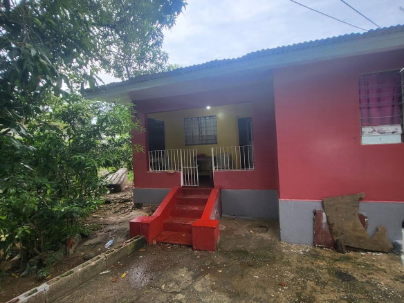 First image of Lot 11 Old Bucks Field in Ocho Rios, St. Ann, Jamaica - property is For Sale