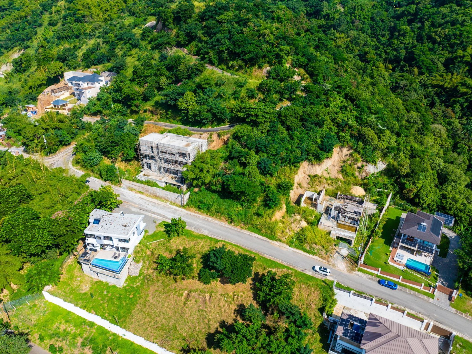Seventh image of 3 Widcombe Estate in Kingston 6, St. Andrew, Jamaica - property is For Sale