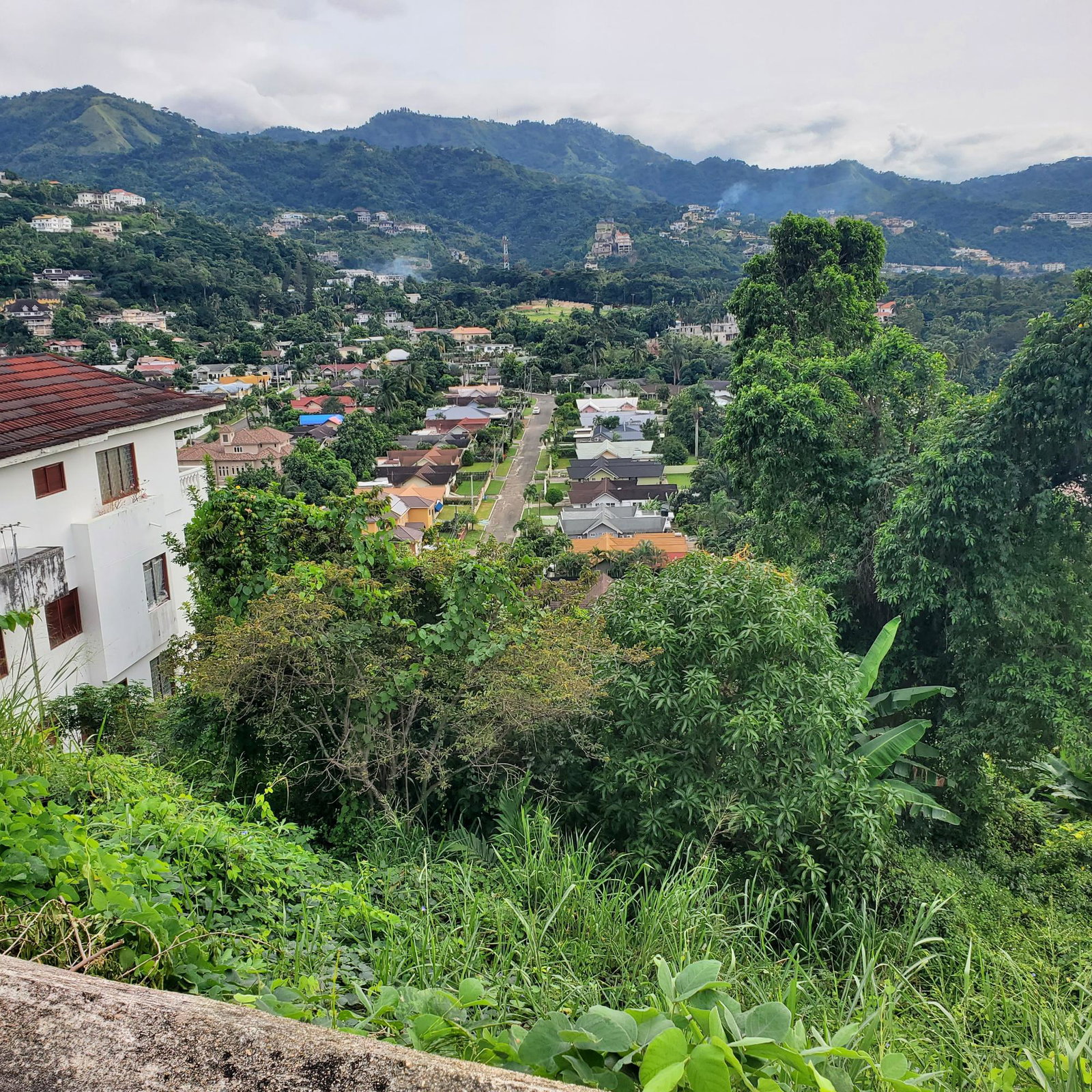 Second image of 2- Mountain Slope in STONY HILL, St. Andrew, Jamaica - property is For Sale