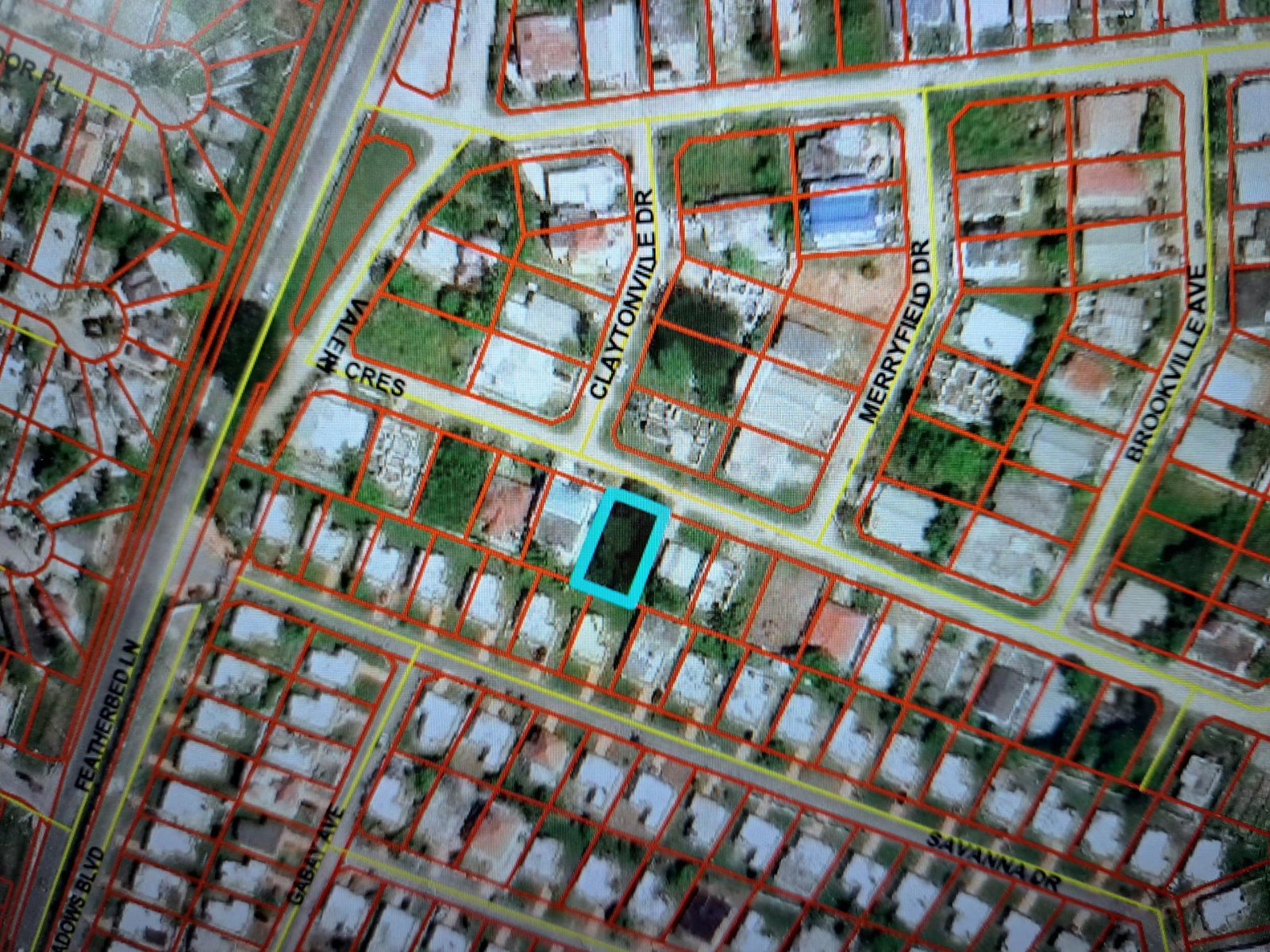 Prime-Residential-Lot-for-Sale-in-Willowdene-Spanish-Town-Jamaica Third image of 1333 Valerie Crescent in Spanish Town, St. Catherine, Jamaica - property is For Sale