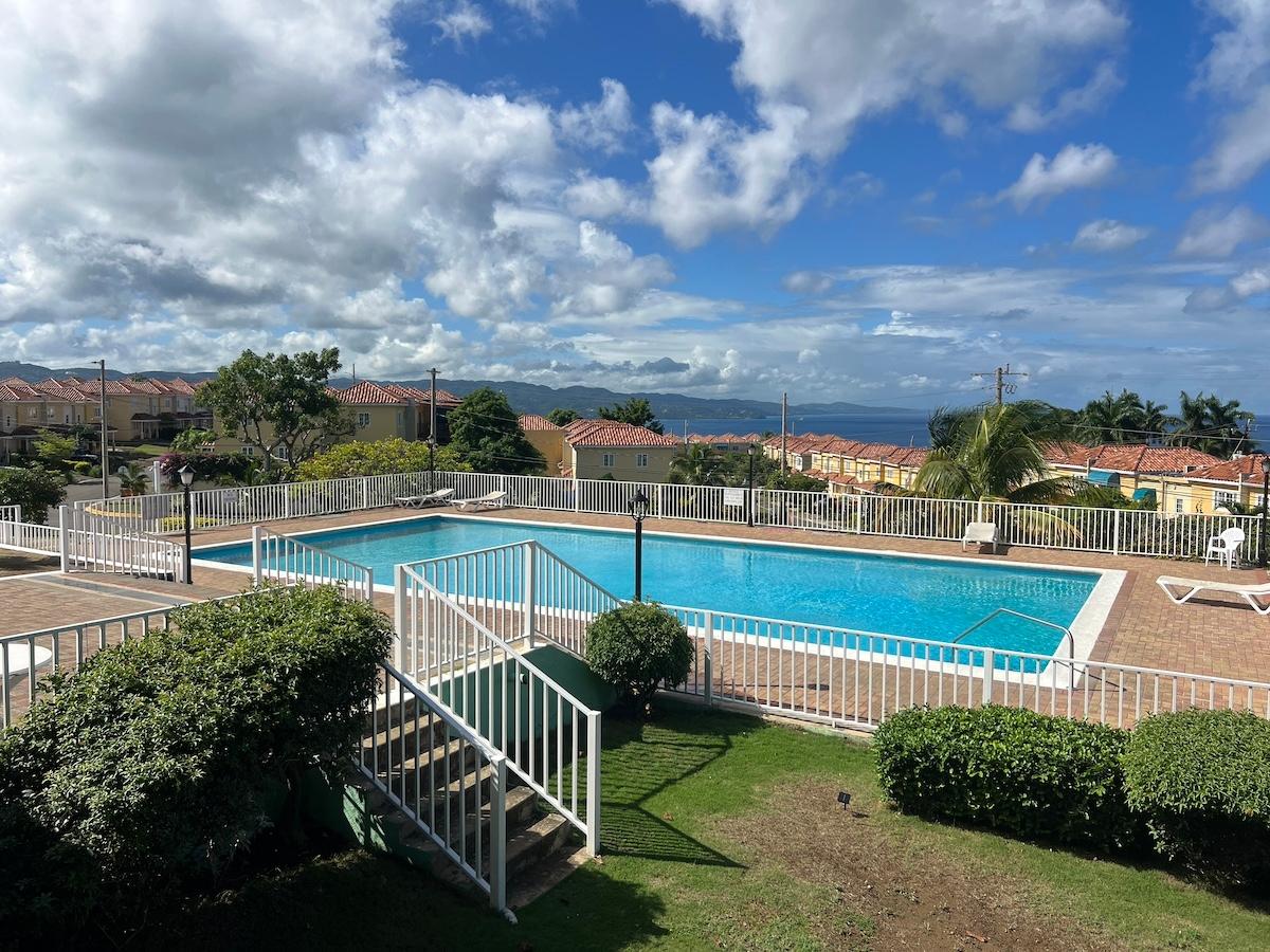 Ninth image of th 9- Lignum Vitae, Mango Walk in Mango Walk C-Club, St. James, Jamaica - property is For Rent