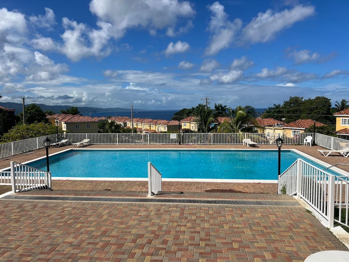Tenth image of th 9- Lignum Vitae, Mango Walk in Mango Walk C-Club, St. James, Jamaica - property is For Rent