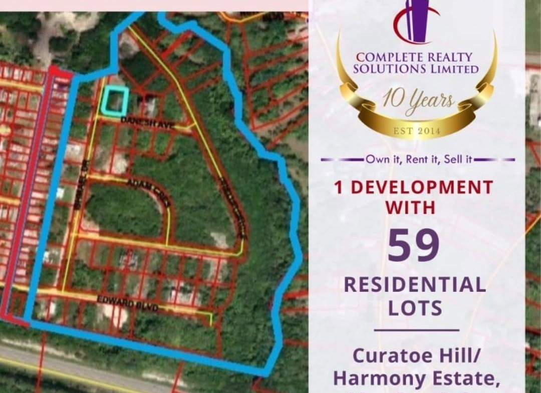 First image of 4 Harmony Estate in Mineral Heights, Clarendon, Jamaica - property is For Sale