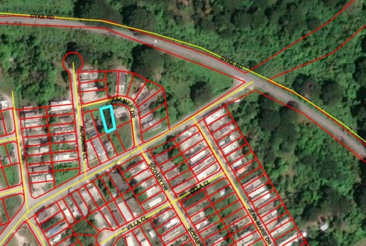 Third image of Lot 706 Palmer Drive in Gregory Park, St. Catherine, Jamaica - property is For Sale