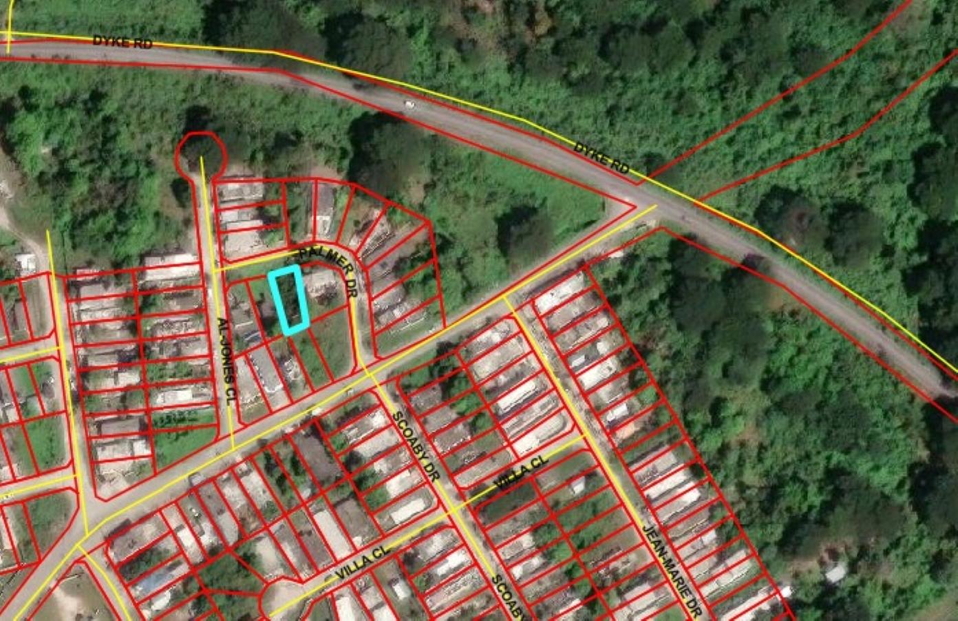 Third image of Lot 706 Palmer Drive in Gregory Park, St. Catherine, Jamaica - property is For Sale