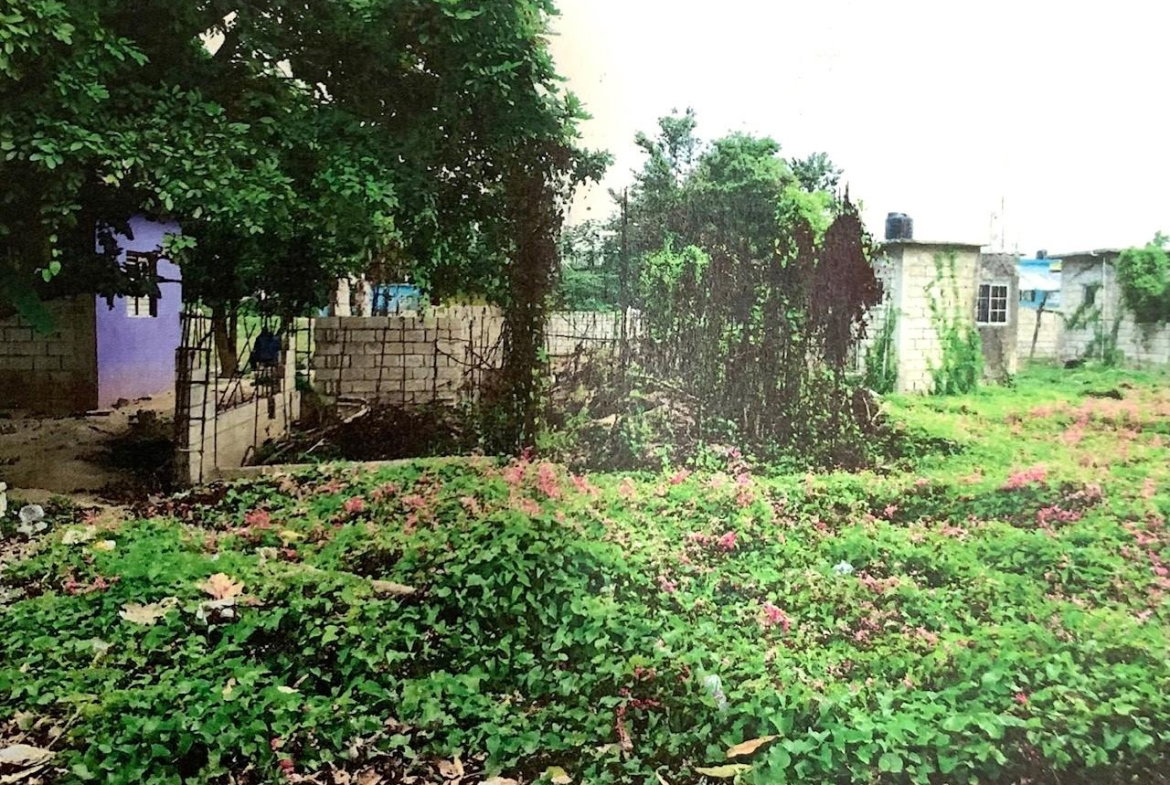 Fifth image of Lot 706 Palmer Drive in Gregory Park, St. Catherine, Jamaica - property is For Sale