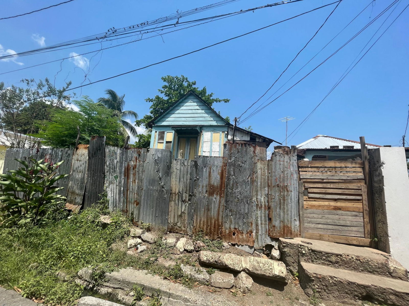 Residential-Lot-for-Sale-in-Historic-Spanish-Town-Jamaica Third image of 27a Hanover Street in Spanish Town, St. Catherine, Jamaica - property is For Sale