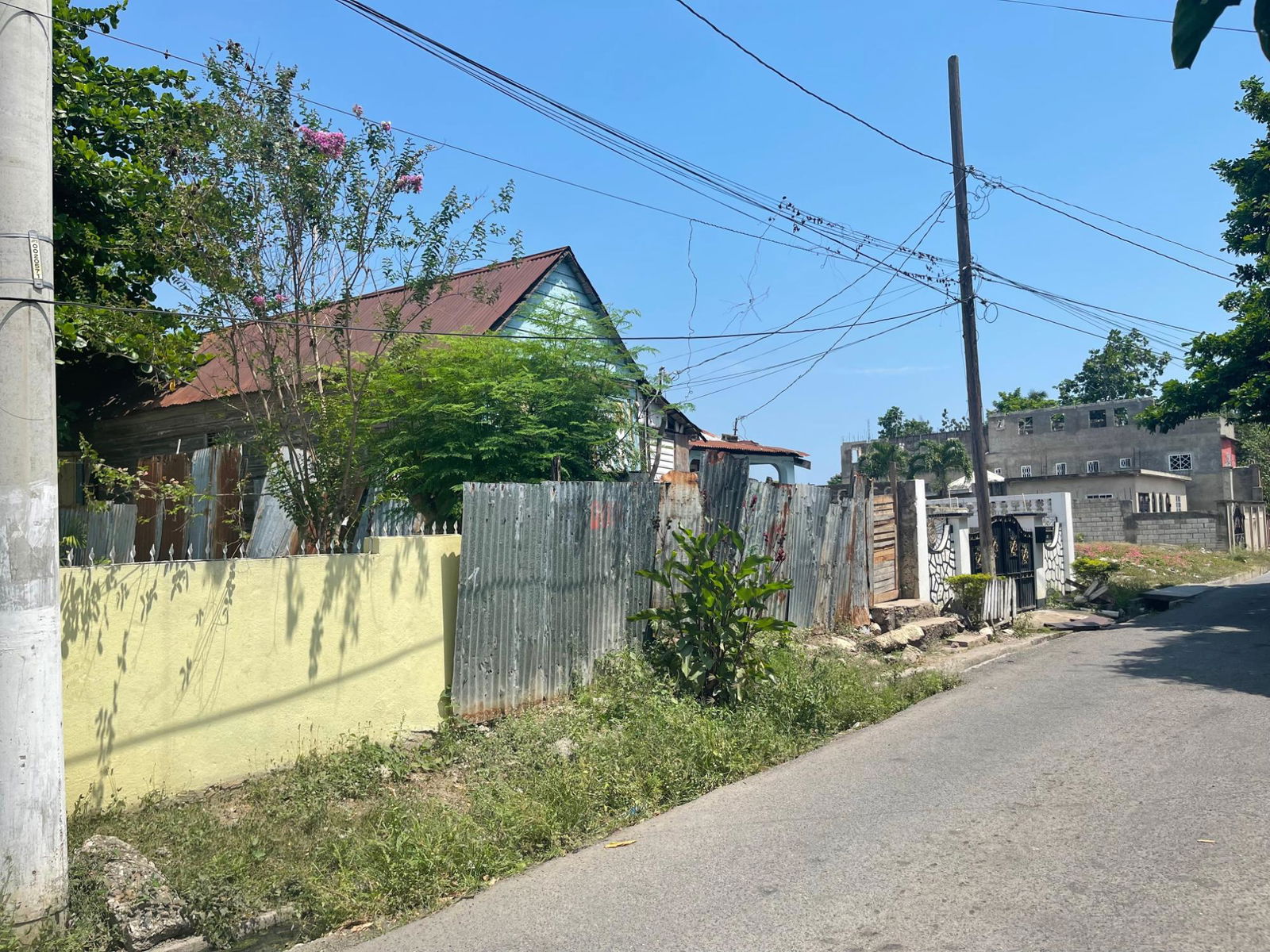Residential-Lot-for-Sale-in-Historic-Spanish-Town-Jamaica Fourth image of 27a Hanover Street in Spanish Town, St. Catherine, Jamaica - property is For Sale