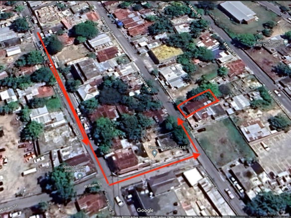 First image of 27a Hanover Street in Spanish Town, St. Catherine, Jamaica - property is For Sale