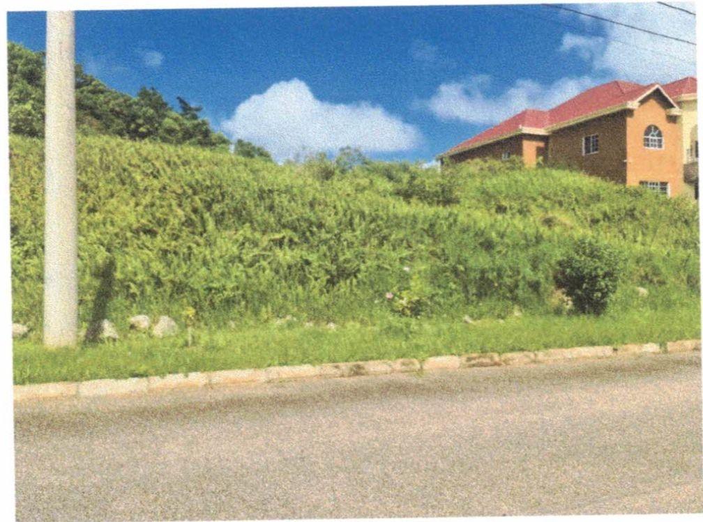 Second image of Lot 136 Moorlands Manor in Moorlands Phase1&2, Manchester, Jamaica - property is For Sale