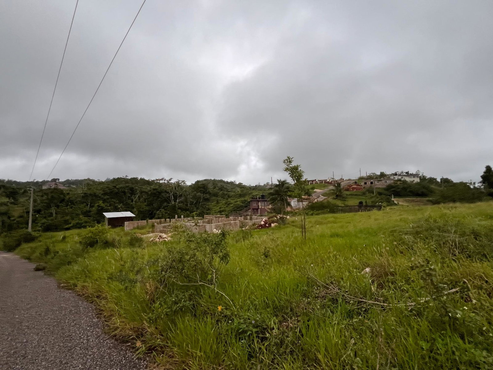 Third image of Lot 504 New Wales, Manchester in Knockpatrick, Manchester, Jamaica - property is For Sale