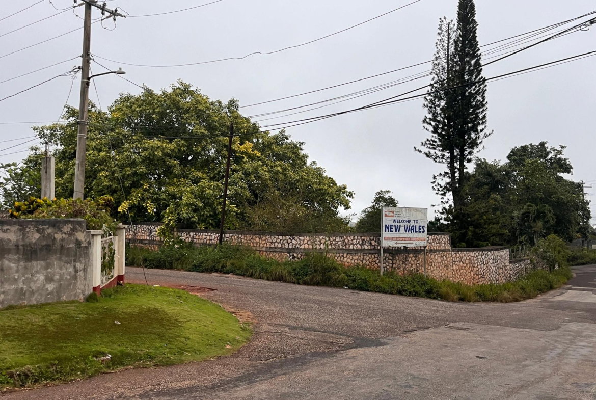 Fourth image of Lot 504 New Wales, Manchester in Knockpatrick, Manchester, Jamaica - property is For Sale