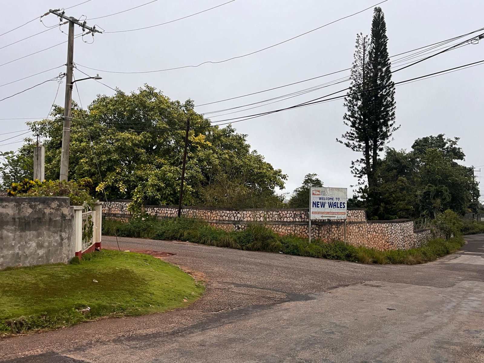 Fourth image of Lot 504 New Wales, Manchester in Knockpatrick, Manchester, Jamaica - property is For Sale