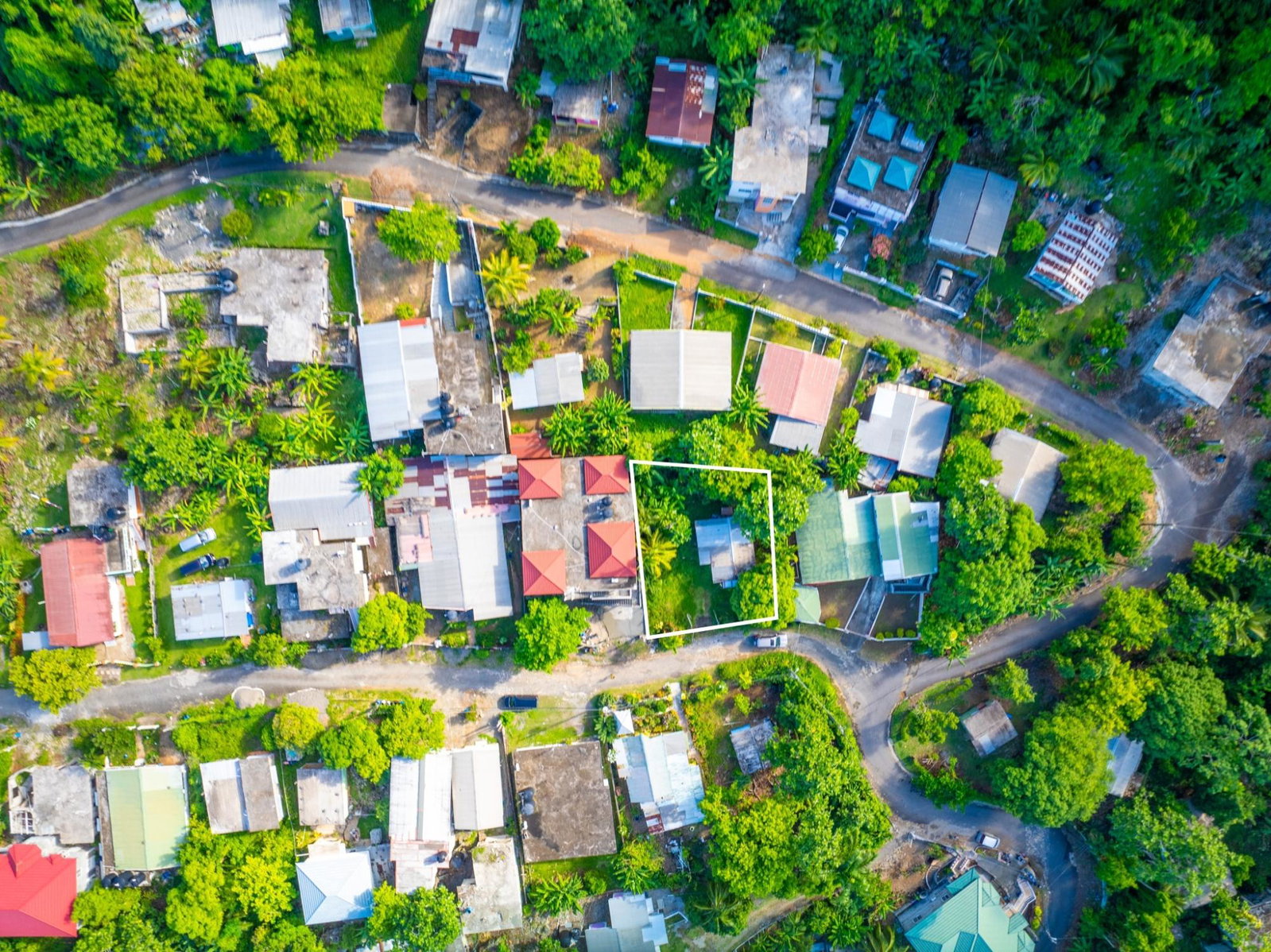 Residential-Lot-for-Sale-in-Williamsfield-Portland-Build-Your-Dream-Home Third image of 23 Crouton Close in Drapers, Portland, Jamaica - property is For Sale